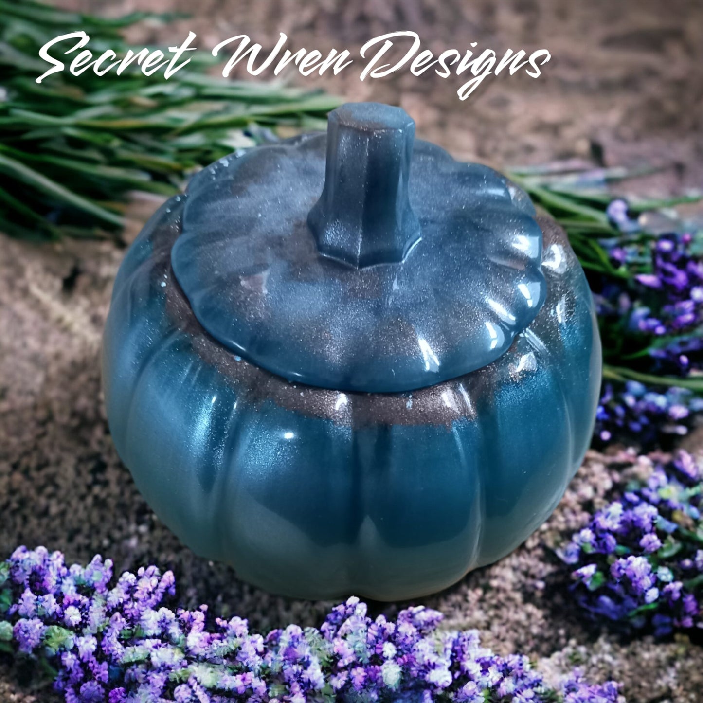 Potty Pumpkin Pot
